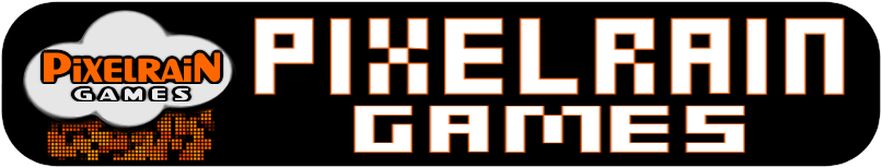 Pixelrain Games